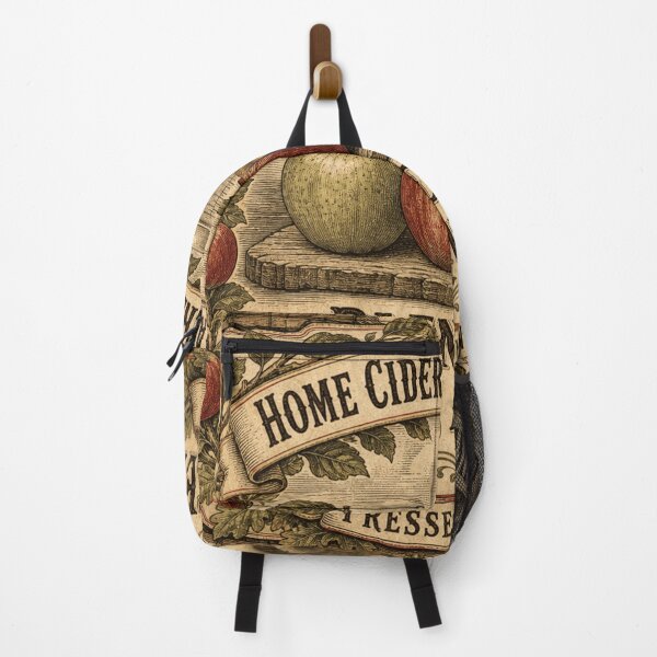 Item preview, Blend The Sharps And Sweets Cider Apples Antique Label designed and sold by BoosterShop.
