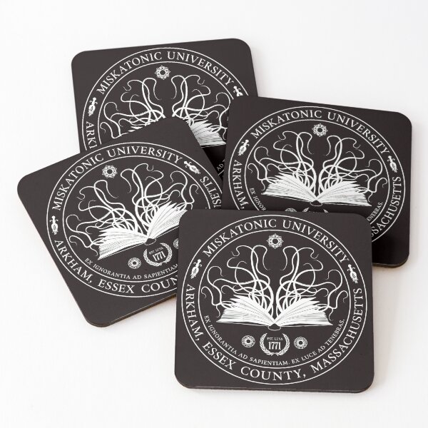 Item preview, Miskatonic University Arkham Essex County Massachusetts  designed and sold by Sinemstd.
