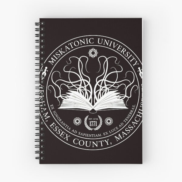 Item preview, Miskatonic University Arkham Essex County Massachusetts  designed and sold by Sinemstd.