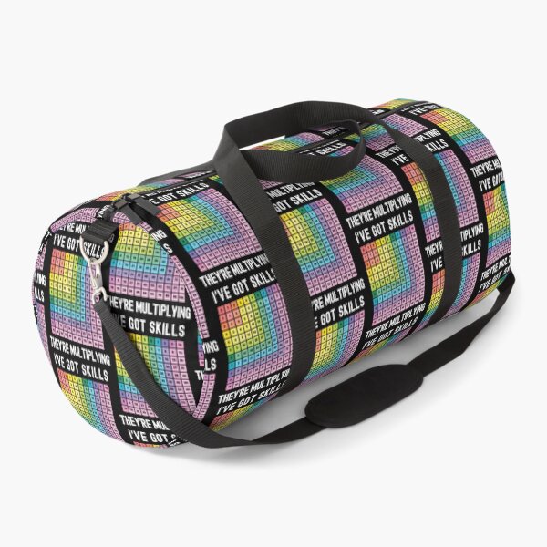 Item preview, I've Got Skills They're Multiplying | Math Wiz Kid | Kid Who Loves Math | Kid Multiplication Table designed and sold by jadedscientist.