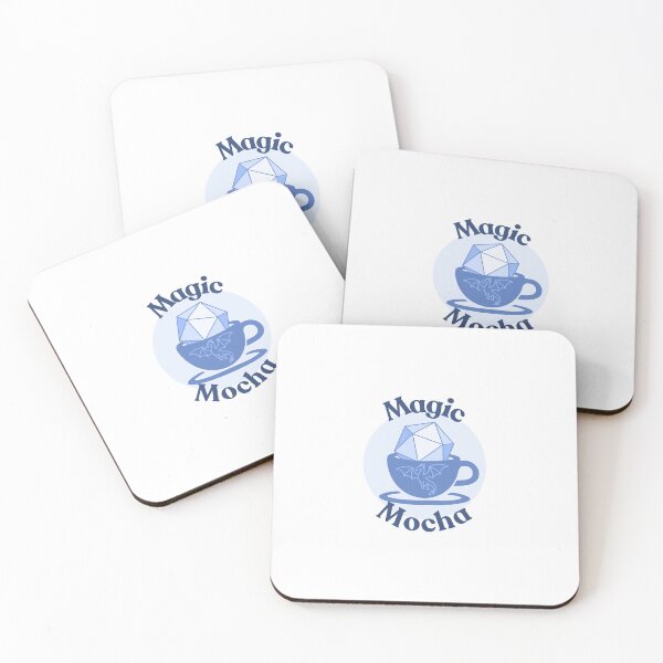 Item preview, Magic Mocha Coffee designed and sold by Marissa Brown.