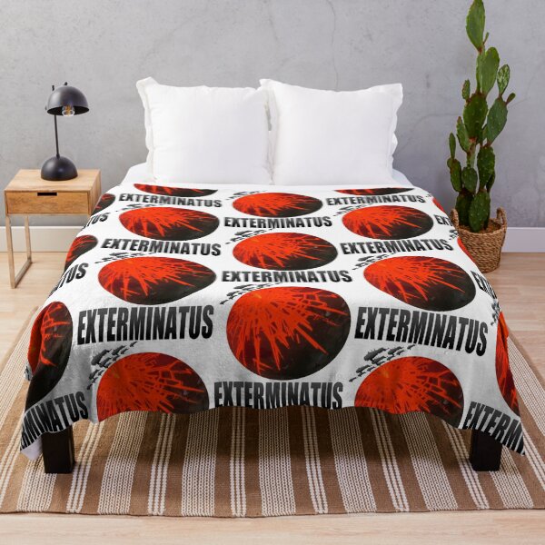 Item preview, Exterminatus Title designed and sold by tbarbosantjean.