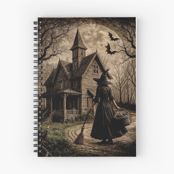 Item preview, Nightmare Echoes: A Halloween Anthology Gothic Illustration designed and sold by Helios Be. Lavsh.