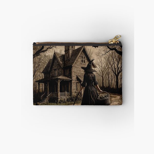 Item preview, Nightmare Echoes: A Halloween Anthology Gothic Illustration designed and sold by Helios Be. Lavsh.