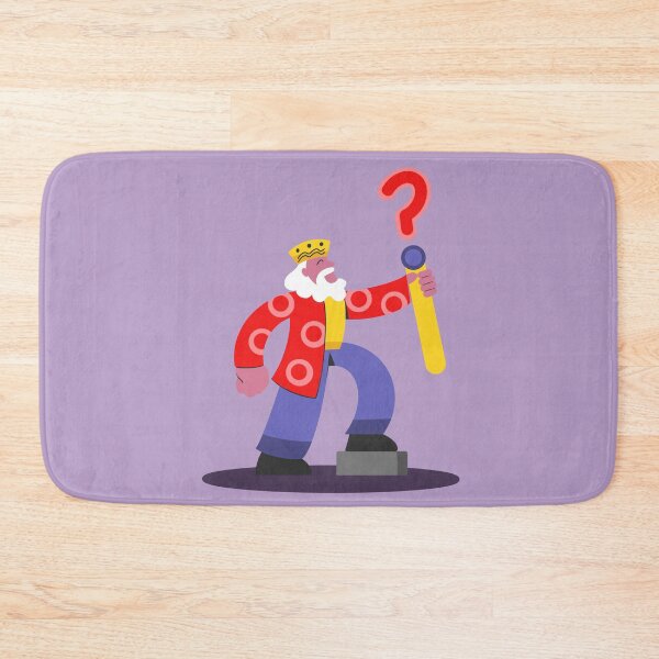 Item preview, kingTriviling (Corporate Memphis) designed and sold by DoubleThreat.