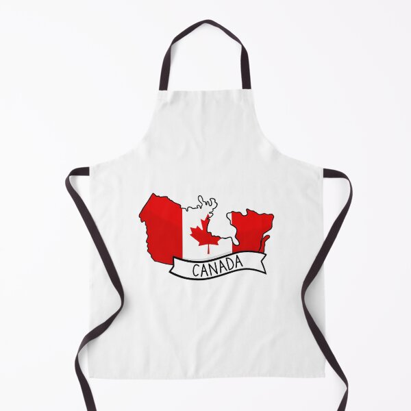 Item preview, Canada Flag Map designed and sold by aianhiaiuiu.