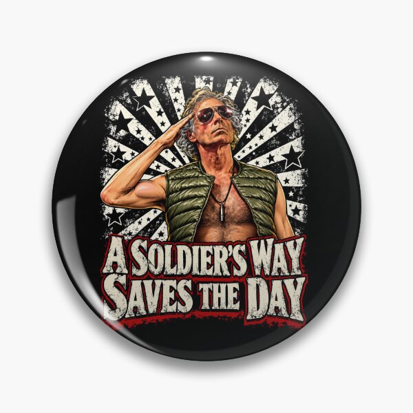 Item preview, a Soldier's way Saves the Day - Rumsfield designed and sold by American Artist Designs.