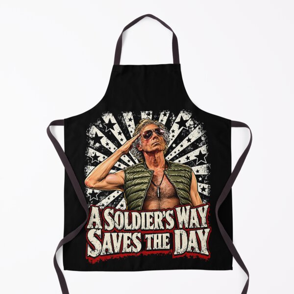 Item preview, a Soldier's way Saves the Day - Rumsfield designed and sold by American Artist Designs.