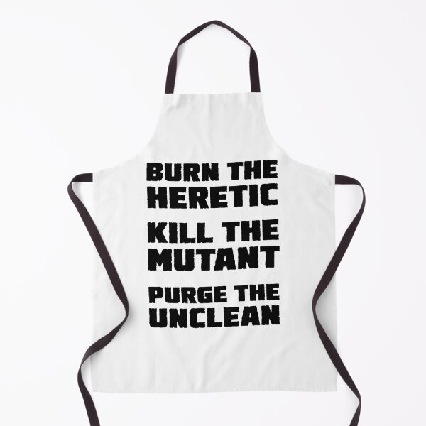 Item preview, Burn The Heretic (Dark Text) designed and sold by tbarbosantjean.