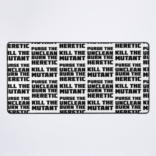 Item preview, Burn The Heretic (Dark Text) designed and sold by tbarbosantjean.