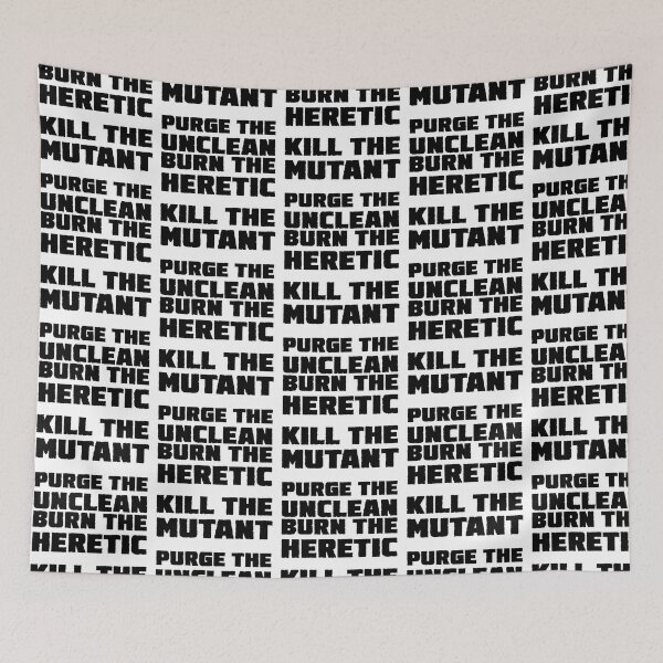 Item preview, Burn The Heretic (Dark Text) designed and sold by tbarbosantjean.