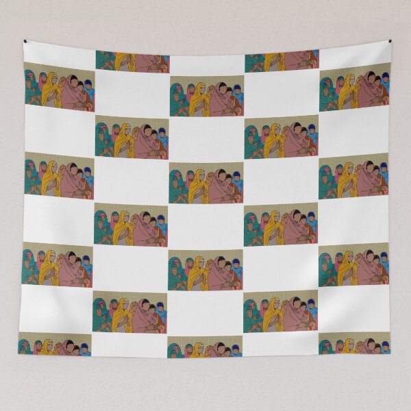 Item preview, Akaal Purakh Ki Fauj (Kaur) designed and sold by hilocikalihre.