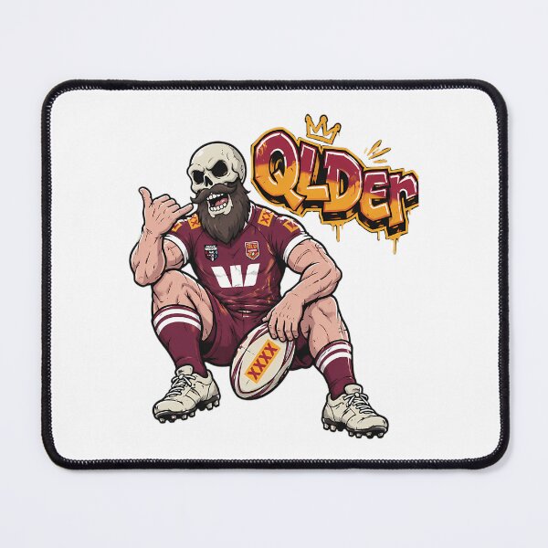 Item preview, Qlder Skull designed and sold by kopilochoa.
