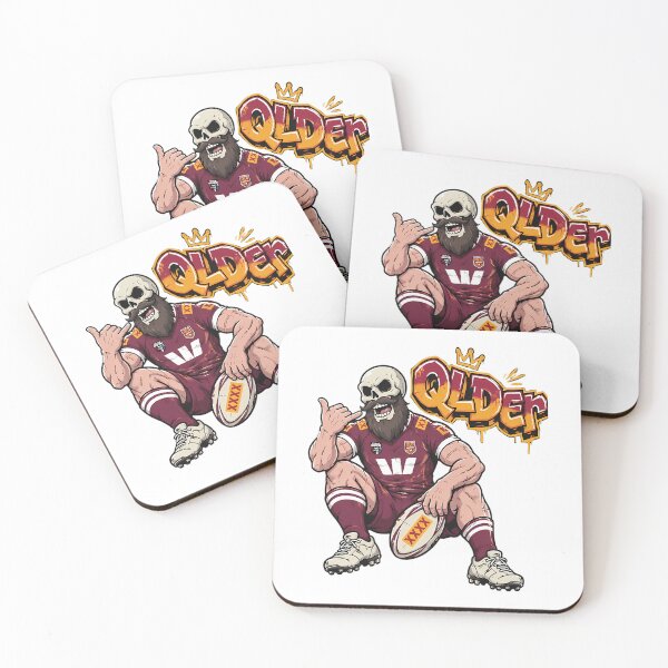 Item preview, Qlder Skull designed and sold by kopilochoa.