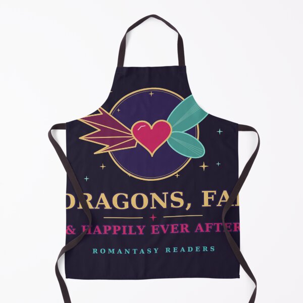 Item preview, Dragones Hada Felices para Siempre Romance designed and sold by JoyfulGate.