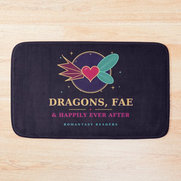 Item preview, Dragones Hada Felices para Siempre Romance designed and sold by JoyfulGate.