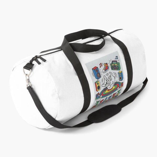 Item preview, French Bulldog Breakdancer designed and sold by PictoVibe.