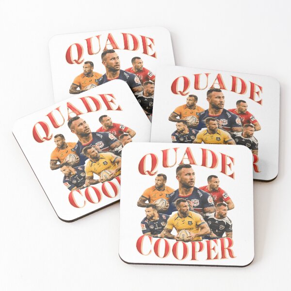 Item preview, Quade Cooper Rugby designed and sold by kopilochoa.
