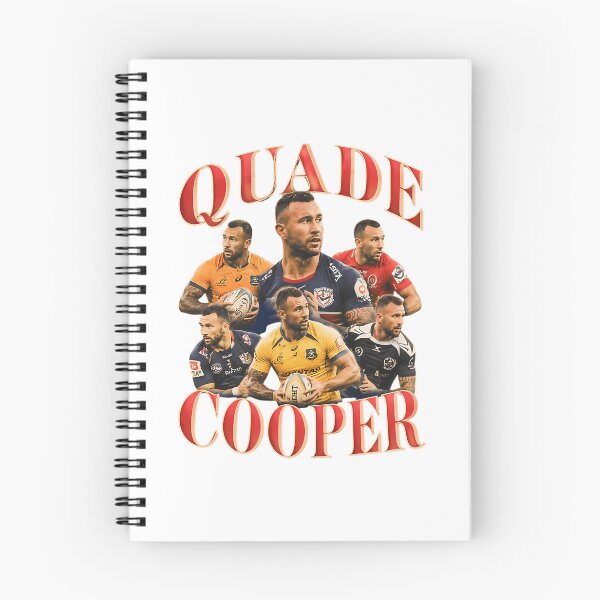 Item preview, Quade Cooper Rugby designed and sold by kopilochoa.