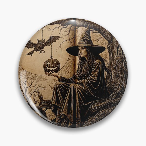 Item preview, Nightmare Echoes: A Halloween Anthology Gothic Illustration #1 designed and sold by Helios Be. Lavsh.