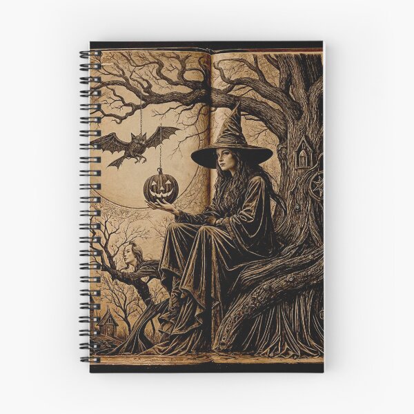 Item preview, Nightmare Echoes: A Halloween Anthology Gothic Illustration #1 designed and sold by Helios Be. Lavsh.