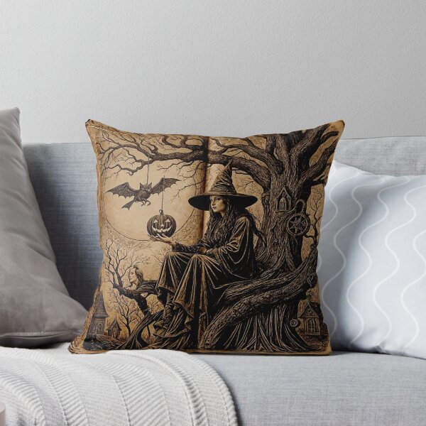 Item preview, Nightmare Echoes: A Halloween Anthology Gothic Illustration #1 designed and sold by Helios Be. Lavsh.
