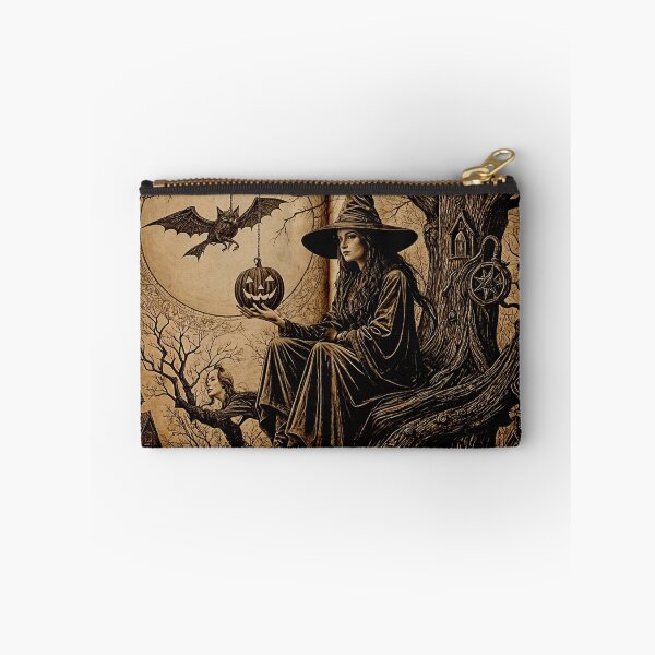 Item preview, Nightmare Echoes: A Halloween Anthology Gothic Illustration #1 designed and sold by Helios Be. Lavsh.
