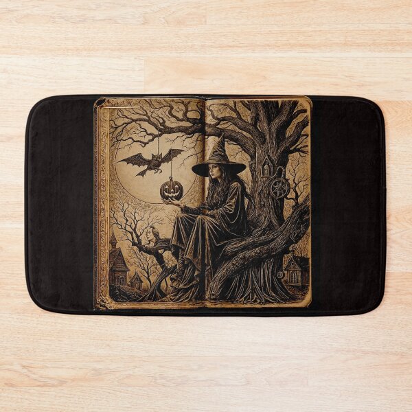 Item preview, Nightmare Echoes: A Halloween Anthology Gothic Illustration #1 designed and sold by Helios Be. Lavsh.