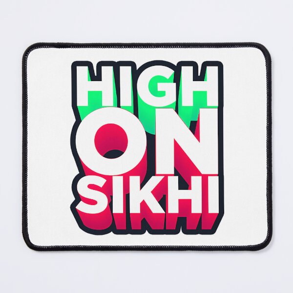 Item preview, High On Sikhi - Sikh Designs designed and sold by hilocikalihre.