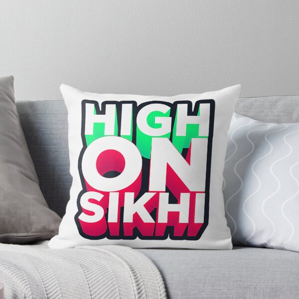 Item preview, High On Sikhi - Sikh Designs designed and sold by hilocikalihre.