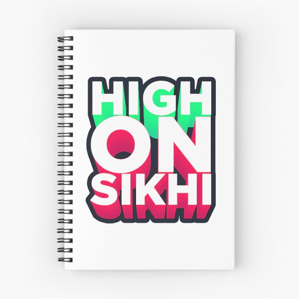 Item preview, High On Sikhi - Sikh Designs designed and sold by hilocikalihre.