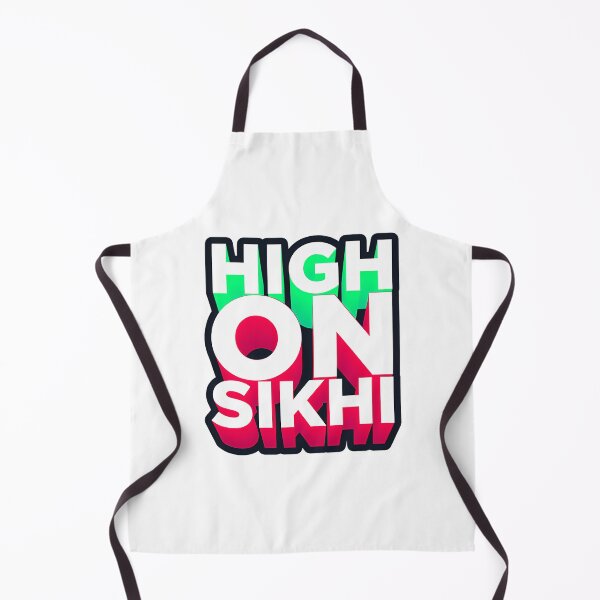Item preview, High On Sikhi - Sikh Designs designed and sold by hilocikalihre.