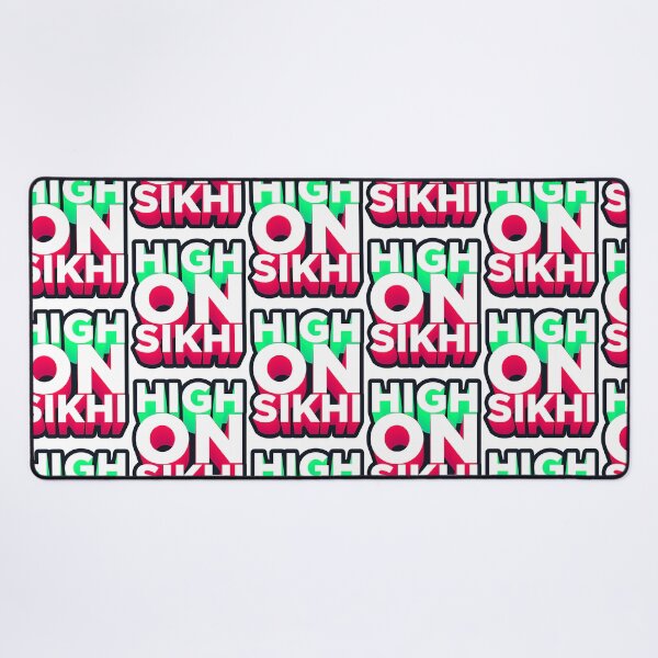 Item preview, High On Sikhi - Sikh Designs designed and sold by hilocikalihre.