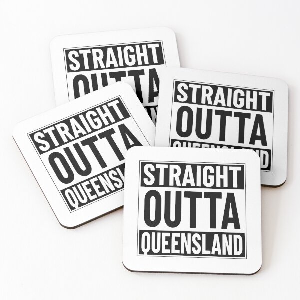 Item preview, Queensland  designed and sold by kopilochoa.