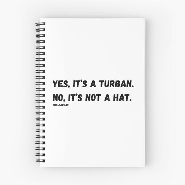 Item preview, Its A Turban. Its Not A Hat. designed and sold by hilocikalihre.