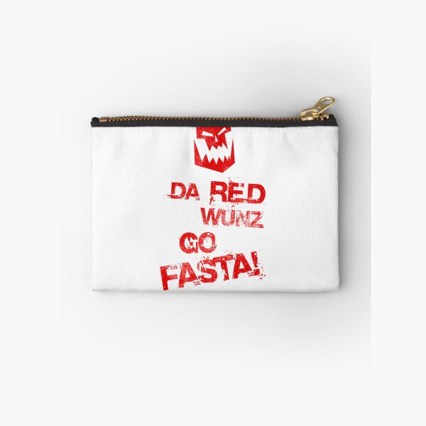 Item preview, Da Red Wunz Go Fasta designed and sold by tbarbosantjean.