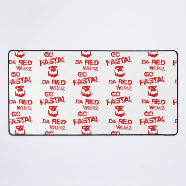 Item preview, Da Red Wunz Go Fasta designed and sold by tbarbosantjean.