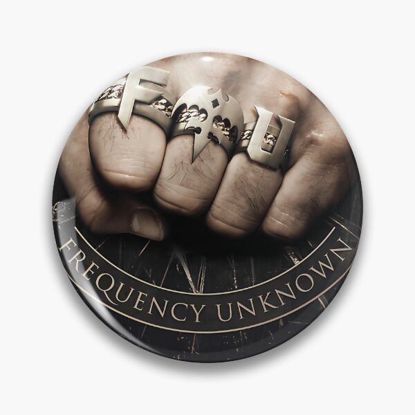 Item preview, Frequenz unbekannt designed and sold by BernasconiStore.