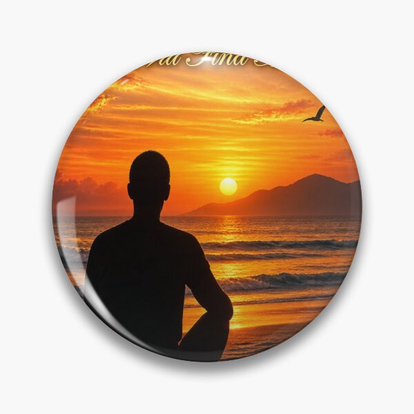 Item preview, I Trust What's Meant for Me Will Find Me — Male Edition designed and sold by HeritageGlow.