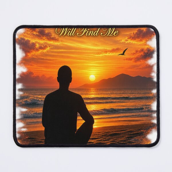 Item preview, I Trust What's Meant for Me Will Find Me — Male Edition designed and sold by HeritageGlow.