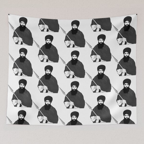 Item preview, Khalsa Sikh  designed and sold by hilocikalihre.