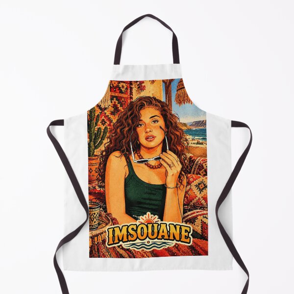 Item preview, Imsouane girl hd designed and sold by Tagimaro.
