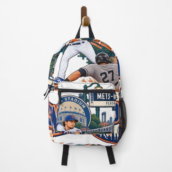 Item preview, Flushing Double Play: Mets Baseball Meets Queens designed and sold by Dresut.