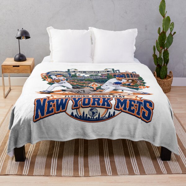 Item preview, Flushing Double Play: Mets Baseball Meets Queens designed and sold by Dresut.