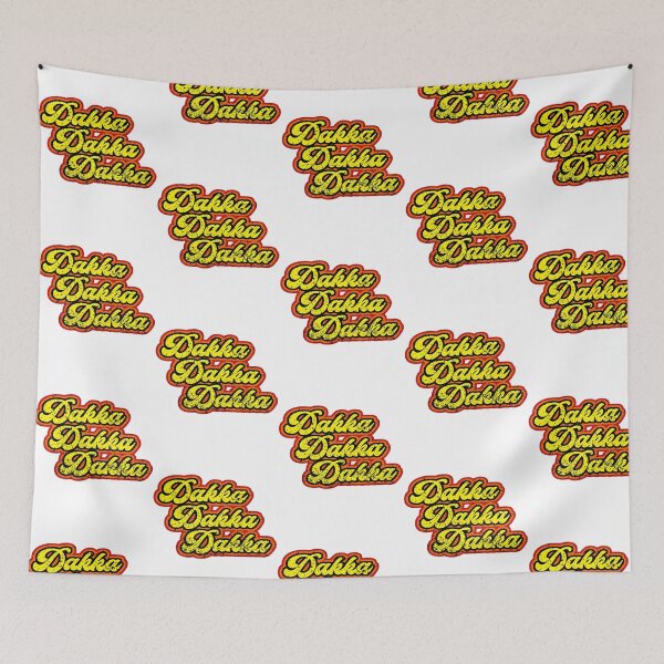 Item preview, Dakka Dakka Dakka designed and sold by tbarbosantjean.
