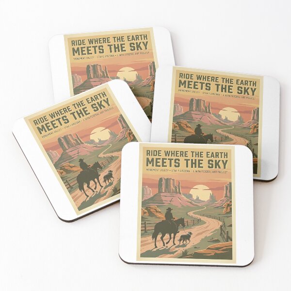 Item preview, Australian Shepherd Trail Riding Adventure designed and sold by PictoVibe.