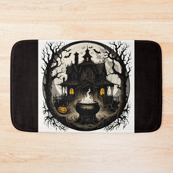 Item preview, Nightmare Echoes: A Halloween Anthology Gothic Illustration #3 designed and sold by Helios Be. Lavsh.