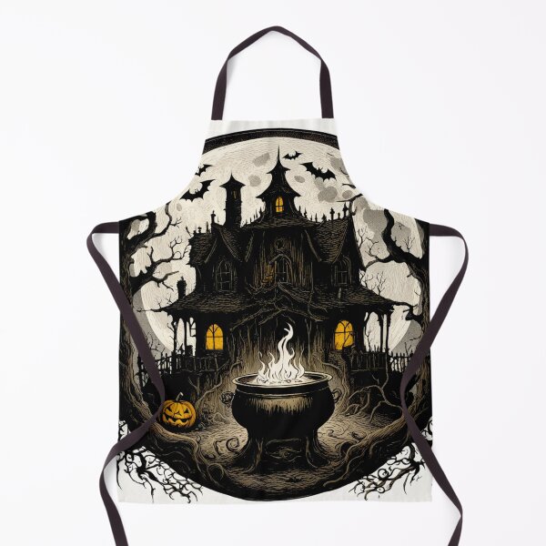 Item preview, Nightmare Echoes: A Halloween Anthology Gothic Illustration #3 designed and sold by Helios Be. Lavsh.