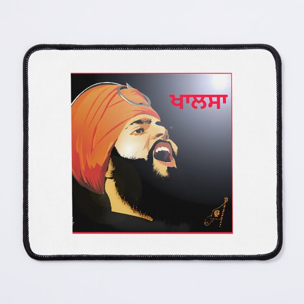Item preview, Khalsa Sikh designed and sold by hilocikalihre.