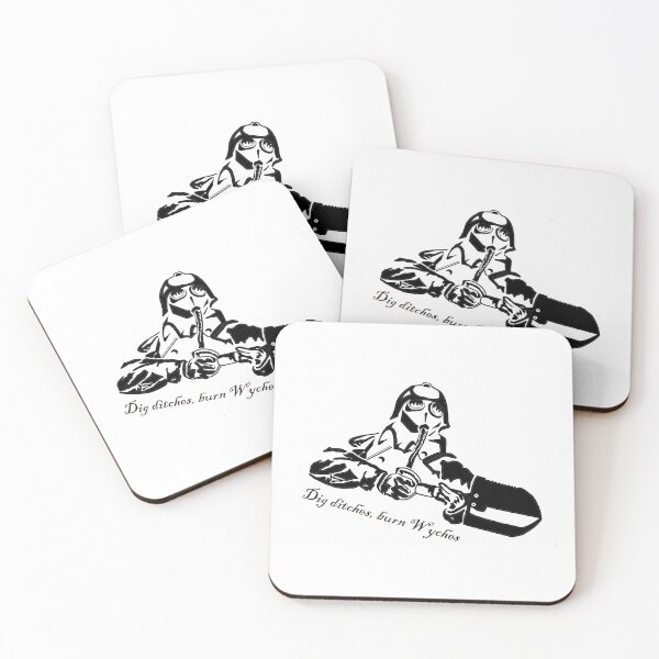 Item preview, Dig Through The Ditches And Burn Through The Wyches designed and sold by tbarbosantjean.